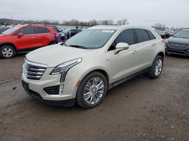 Cadillac Xt5 premiu (2017)