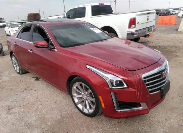 Cadillac Cts sedan (2019)