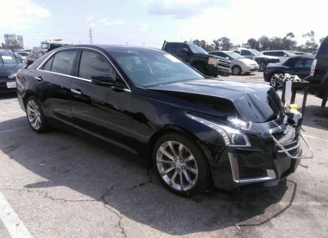 Cadillac Cts sedan (2019)