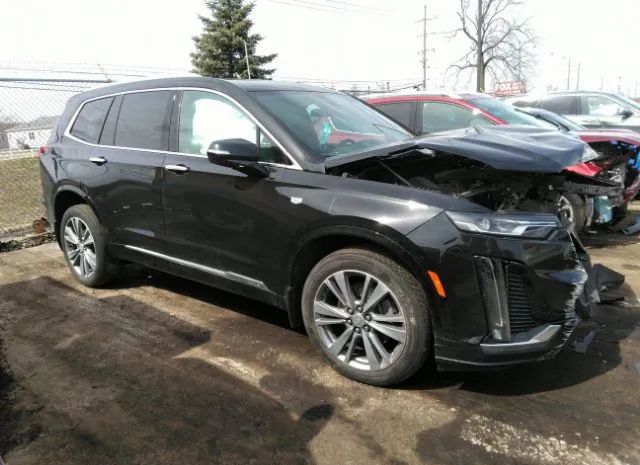 Cadillac Xt6 (2020)