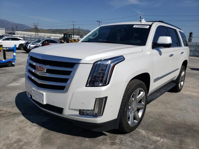 Cadillac Escalade l (2020)