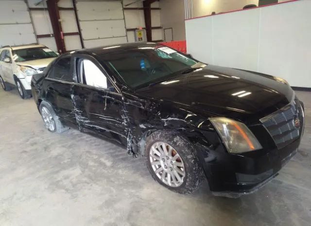 Cadillac Cts sedan (2011)