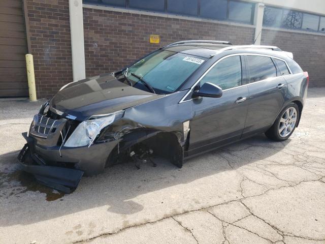 Cadillac Srx perfor (2011)