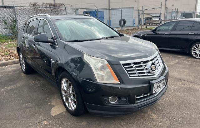 Cadillac Srx perfor (2014)