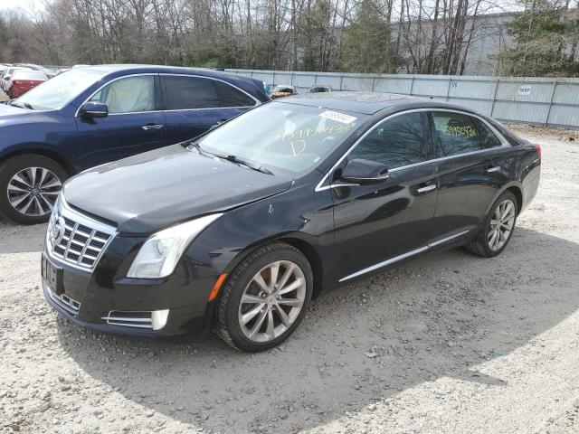 Cadillac Xts luxury (2014)