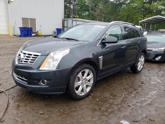 Cadillac Srx perfor (2016)