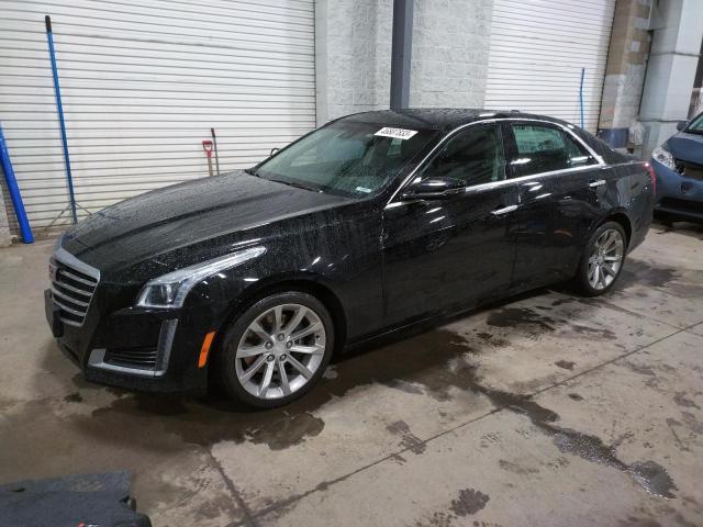Cadillac Cts luxury (2018)