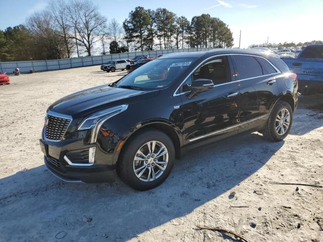 Cadillac Xt5 premiu (2020)