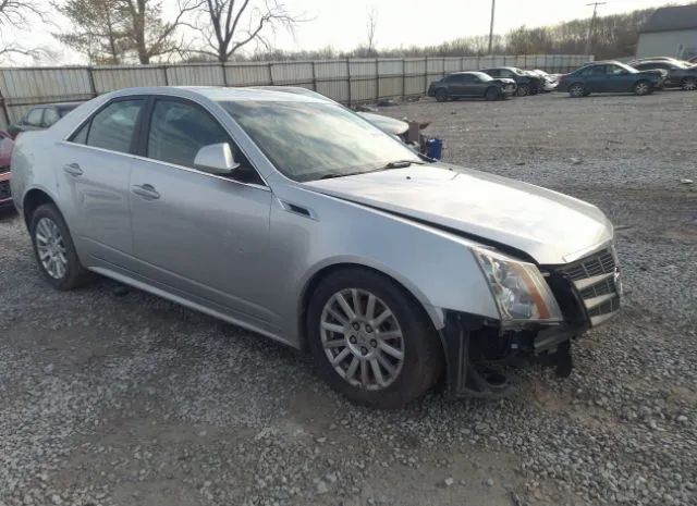 Cadillac Cts sedan (2011)