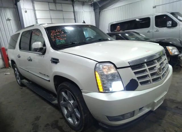 Cadillac Escalade esv (2011)