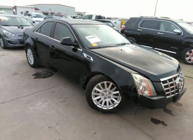 Cadillac Cts sedan (2013)