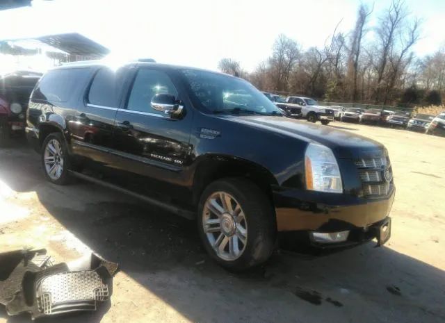 Cadillac Escalade esv (2013)