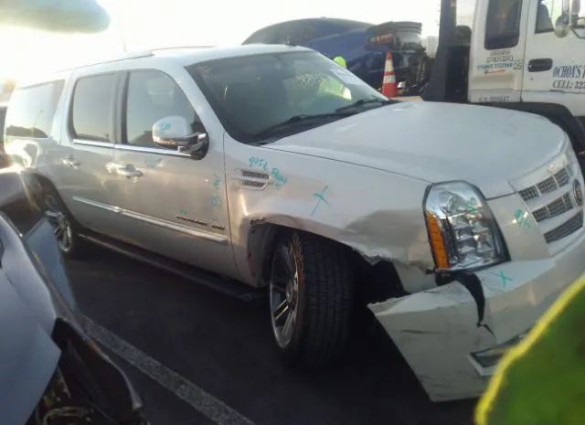 Cadillac Escalade esv (2014)