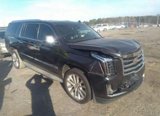 Cadillac Escalade esv (2015)