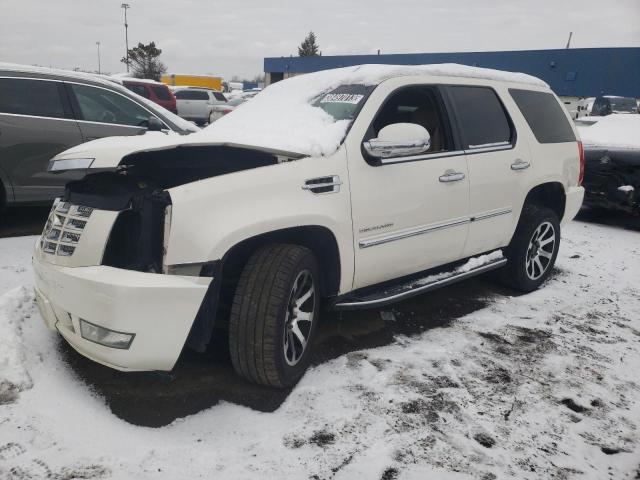 Cadillac Escalade l (2011)