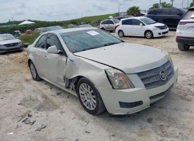 Cadillac Cts sedan (2010)