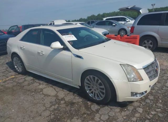 Cadillac Cts sedan (2010)