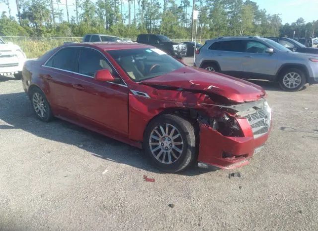 Cadillac Cts sedan (2011)