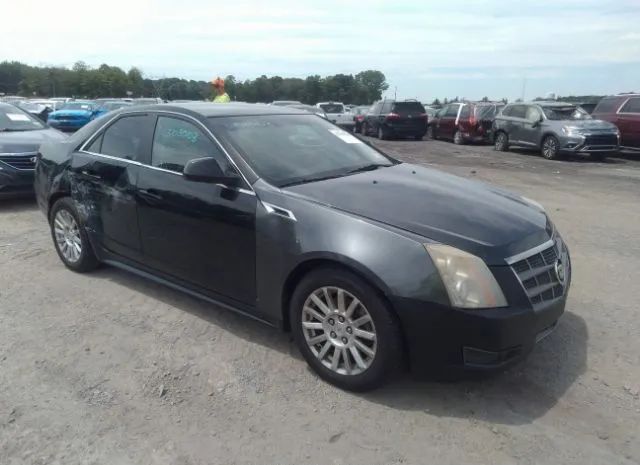 Cadillac Cts sedan (2011)