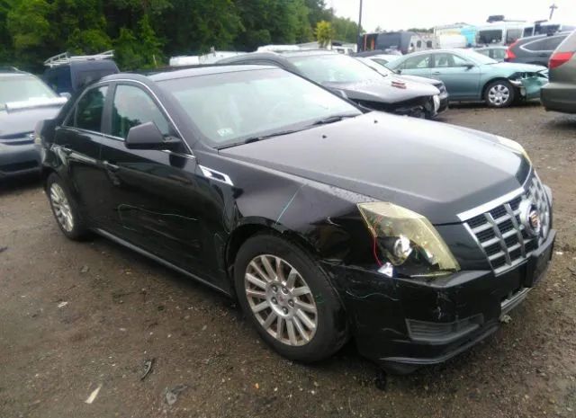 Cadillac Cts sedan (2012)
