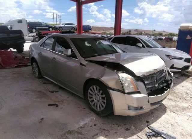 Cadillac Cts sedan (2013)