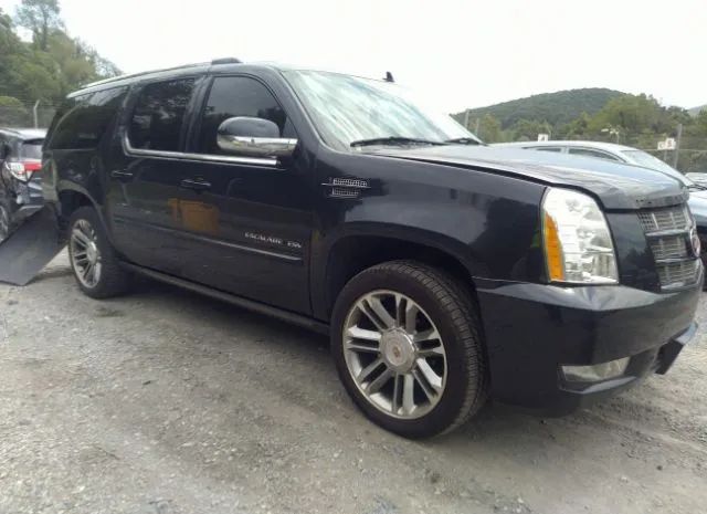 Cadillac Escalade esv (2013)