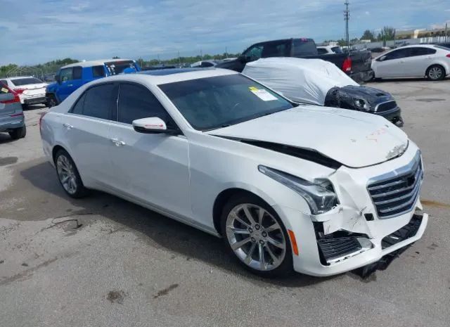 Cadillac Cts sedan (2017)