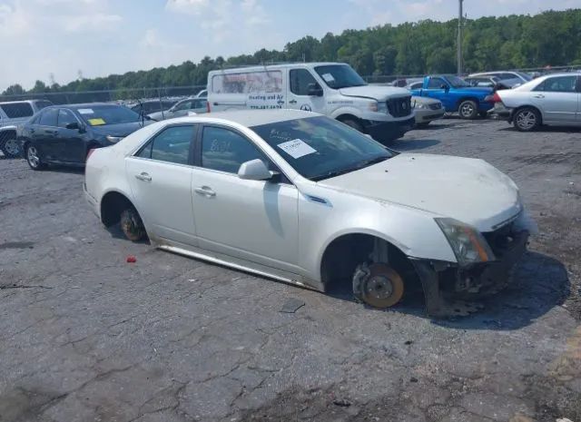 Cadillac Cts sedan (2010)