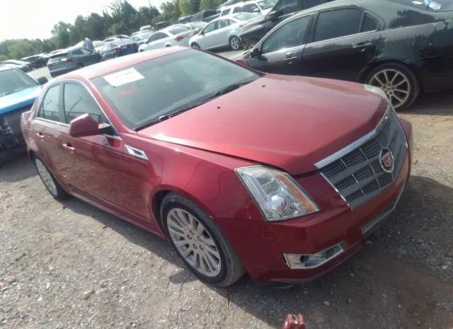 Cadillac Cts sedan (2011)