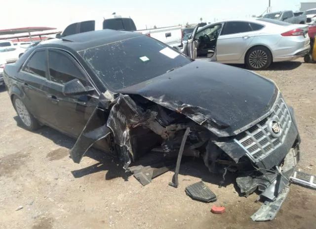 Cadillac Cts sedan (2013)