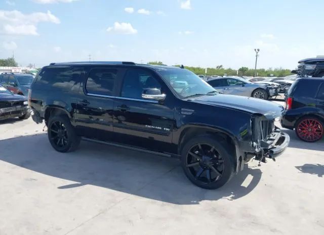 Cadillac Escalade esv (2013)