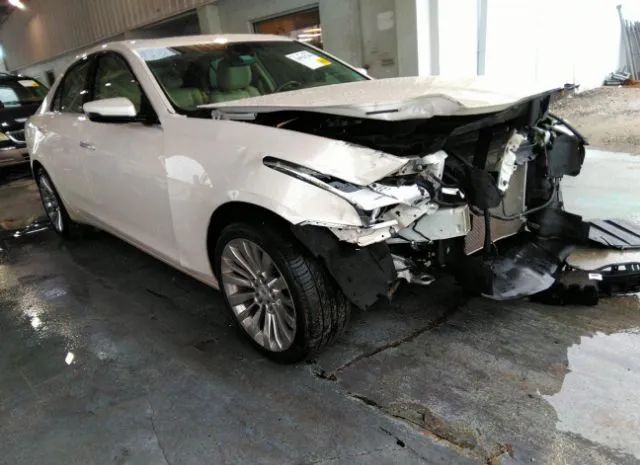 Cadillac Cts sedan (2014)
