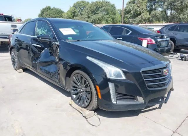 Cadillac Cts sedan (2017)