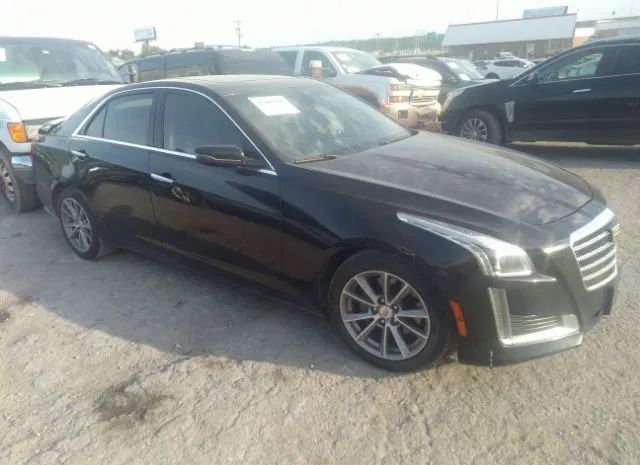 Cadillac Cts sedan (2017)