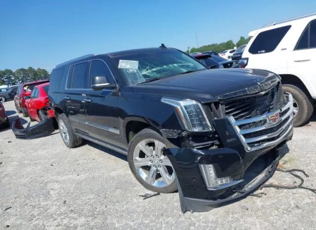 Cadillac Escalade esv (2018)