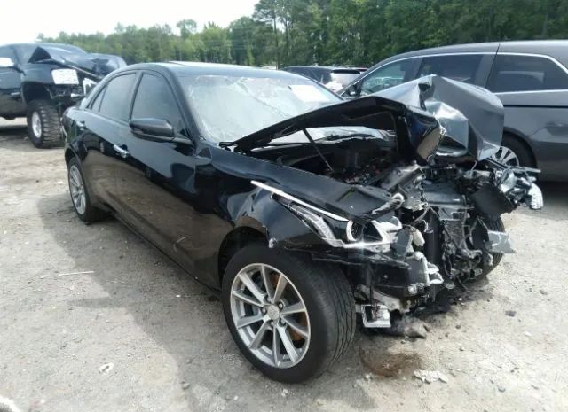 Cadillac Cts sedan (2019)