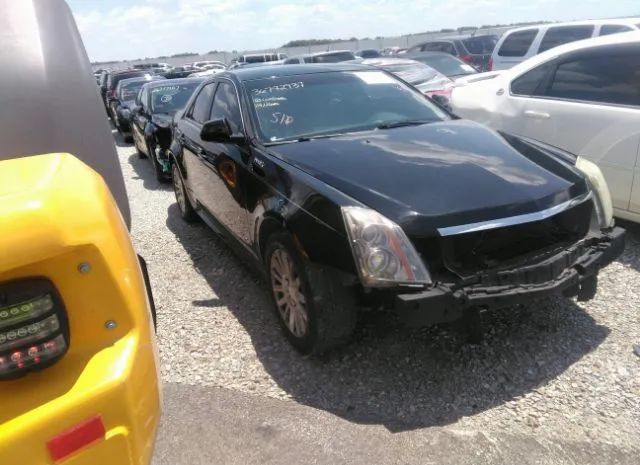 Cadillac Cts sedan (2010)