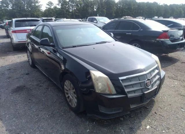 Cadillac Cts sedan (2010)