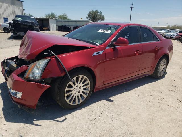 Cadillac Cts sedan (2010)