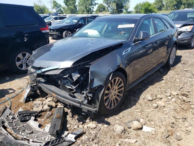 Cadillac Cts premiu (2010)