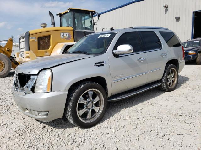 Cadillac Escalade l (2010)
