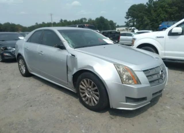 Cadillac Cts sedan (2011)