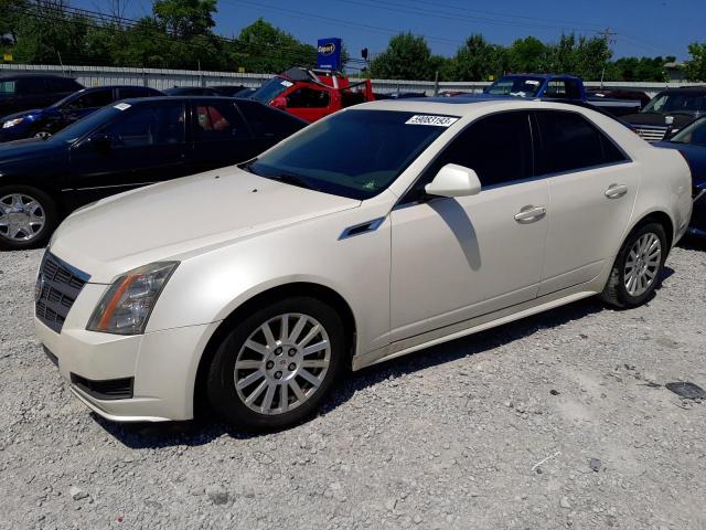 Cadillac Cts luxury (2011)