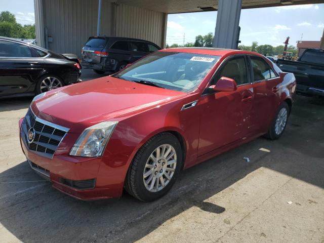 Cadillac Cts luxury (2011)
