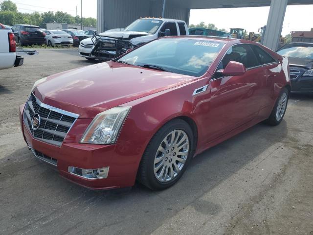 Cadillac Cts premiu (2011)