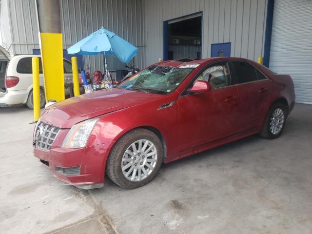 Cadillac Cts luxury (2012)