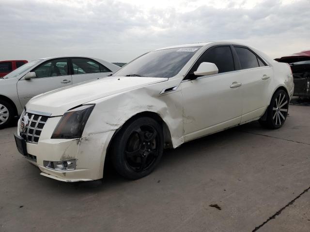 Cadillac Cts sedan (2012)