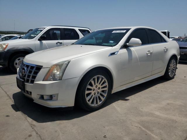 Cadillac Cts premiu (2012)