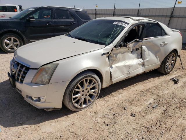 Cadillac Cts premiu (2012)