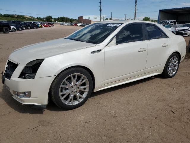 Cadillac Cts premiu (2012)